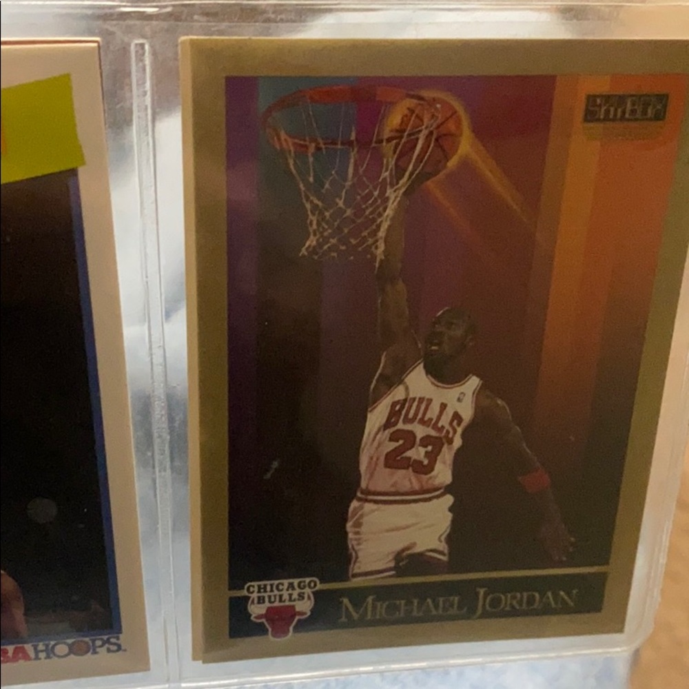 Michael Jordan card collection - Picture 10 of 13